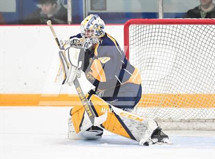 Thumbnail 3 in East Haven vs. North Branford (CIAC DII Quarterfinal) photogallery.