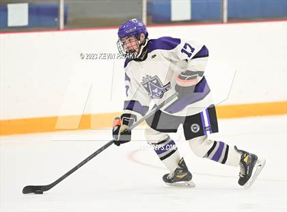 Thumbnail 2 in East Haven vs. North Branford (CIAC DII Quarterfinal) photogallery.