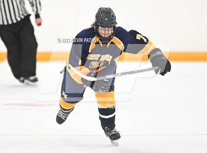 Thumbnail 1 in East Haven vs. North Branford (CIAC DII Quarterfinal) photogallery.
