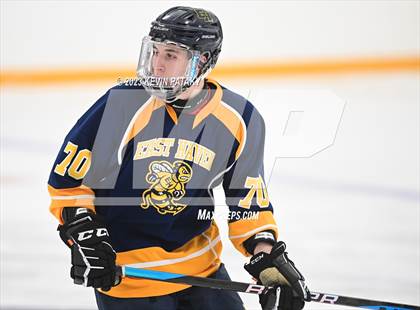 Thumbnail 1 in East Haven vs. North Branford (CIAC DII Quarterfinal) photogallery.