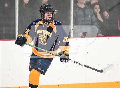 Thumbnail 2 in East Haven vs. North Branford (CIAC DII Quarterfinal) photogallery.