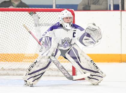 Thumbnail 2 in East Haven vs. North Branford (CIAC DII Quarterfinal) photogallery.