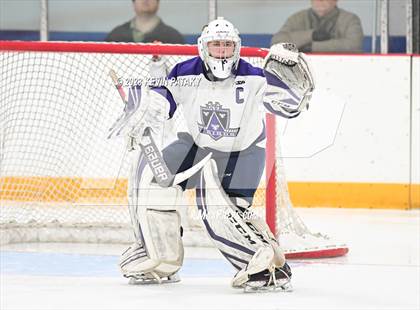 Thumbnail 3 in East Haven vs. North Branford (CIAC DII Quarterfinal) photogallery.
