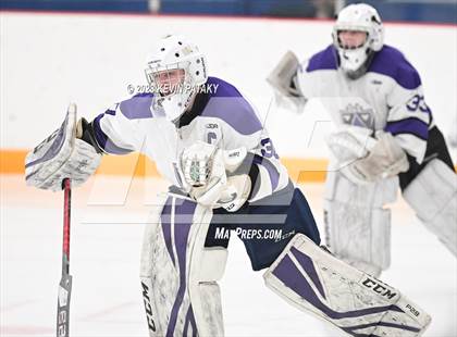 Thumbnail 3 in East Haven vs. North Branford (CIAC DII Quarterfinal) photogallery.