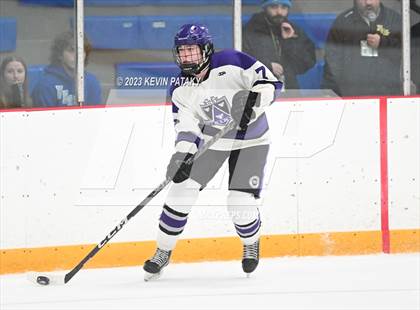 Thumbnail 2 in East Haven vs. North Branford (CIAC DII Quarterfinal) photogallery.
