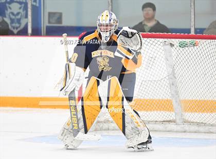 Thumbnail 3 in East Haven vs. North Branford (CIAC DII Quarterfinal) photogallery.