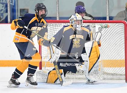 Thumbnail 2 in East Haven vs. North Branford (CIAC DII Quarterfinal) photogallery.
