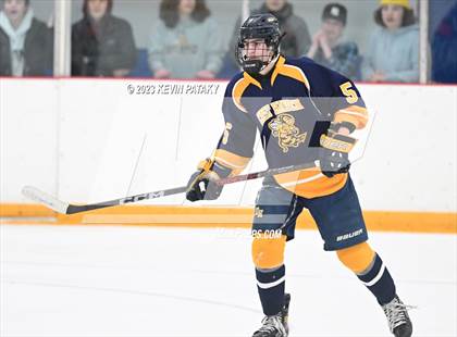 Thumbnail 3 in East Haven vs. North Branford (CIAC DII Quarterfinal) photogallery.