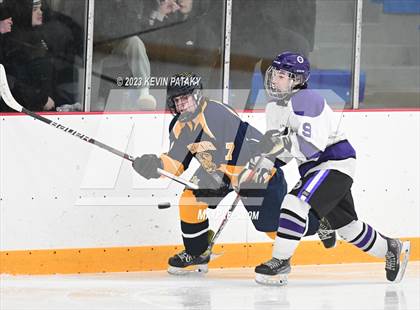 Thumbnail 3 in East Haven vs. North Branford (CIAC DII Quarterfinal) photogallery.