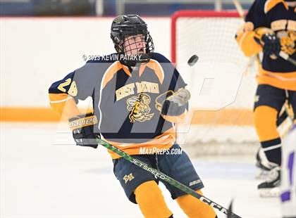 Thumbnail 2 in East Haven vs. North Branford (CIAC DII Quarterfinal) photogallery.