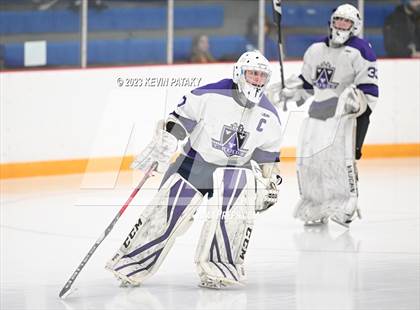 Thumbnail 1 in East Haven vs. North Branford (CIAC DII Quarterfinal) photogallery.
