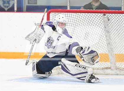 Thumbnail 2 in East Haven vs. North Branford (CIAC DII Quarterfinal) photogallery.