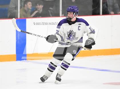 Thumbnail 1 in East Haven vs. North Branford (CIAC DII Quarterfinal) photogallery.