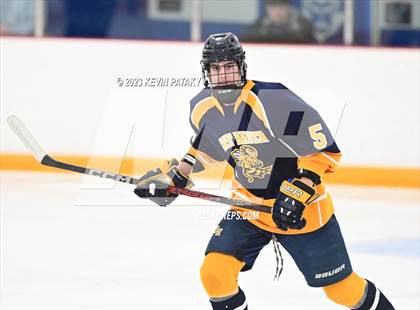 Thumbnail 3 in East Haven vs. North Branford (CIAC DII Quarterfinal) photogallery.