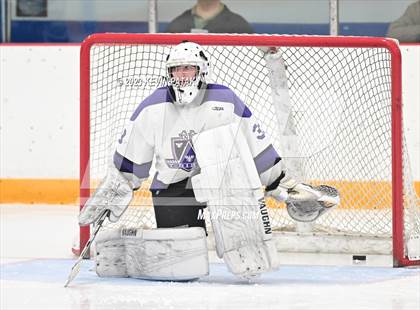 Thumbnail 2 in East Haven vs. North Branford (CIAC DII Quarterfinal) photogallery.