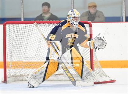 Thumbnail 1 in East Haven vs. North Branford (CIAC DII Quarterfinal) photogallery.