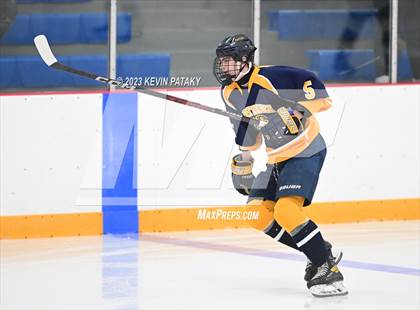 Thumbnail 3 in East Haven vs. North Branford (CIAC DII Quarterfinal) photogallery.
