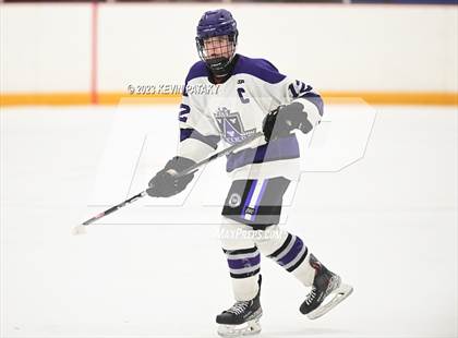 Thumbnail 2 in East Haven vs. North Branford (CIAC DII Quarterfinal) photogallery.
