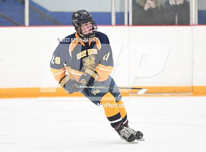 Thumbnail 3 in East Haven vs. North Branford (CIAC DII Quarterfinal) photogallery.