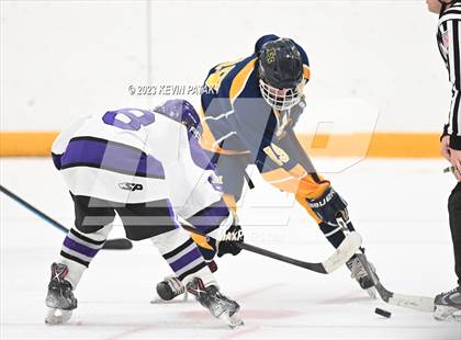 Thumbnail 2 in East Haven vs. North Branford (CIAC DII Quarterfinal) photogallery.