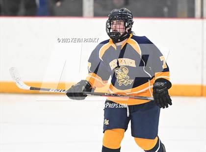 Thumbnail 3 in East Haven vs. North Branford (CIAC DII Quarterfinal) photogallery.