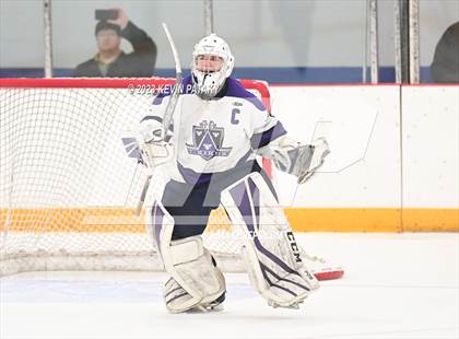 Thumbnail 3 in East Haven vs. North Branford (CIAC DII Quarterfinal) photogallery.