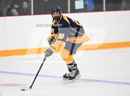 Thumbnail 3 in East Haven vs. North Branford (CIAC DII Quarterfinal) photogallery.
