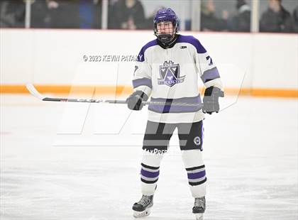 Thumbnail 1 in East Haven vs. North Branford (CIAC DII Quarterfinal) photogallery.