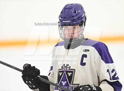 Thumbnail 2 in East Haven vs. North Branford (CIAC DII Quarterfinal) photogallery.