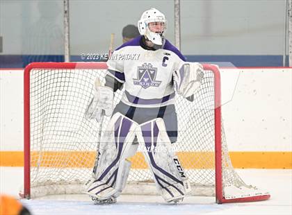 Thumbnail 1 in East Haven vs. North Branford (CIAC DII Quarterfinal) photogallery.