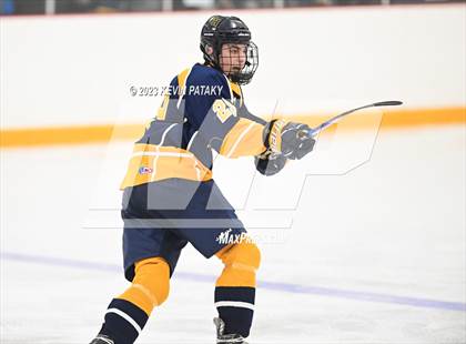 Thumbnail 2 in East Haven vs. North Branford (CIAC DII Quarterfinal) photogallery.