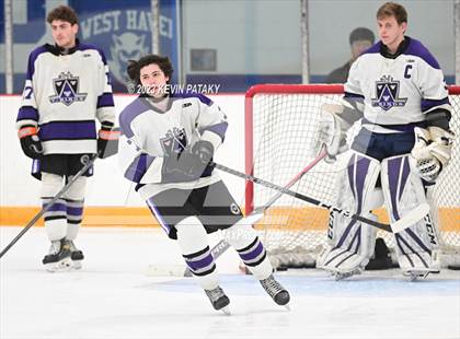 Thumbnail 2 in East Haven vs. North Branford (CIAC DII Quarterfinal) photogallery.
