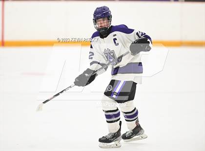 Thumbnail 1 in East Haven vs. North Branford (CIAC DII Quarterfinal) photogallery.