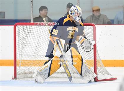 Thumbnail 1 in East Haven vs. North Branford (CIAC DII Quarterfinal) photogallery.