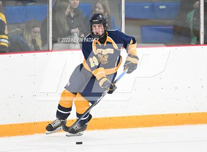 Thumbnail 1 in East Haven vs. North Branford (CIAC DII Quarterfinal) photogallery.