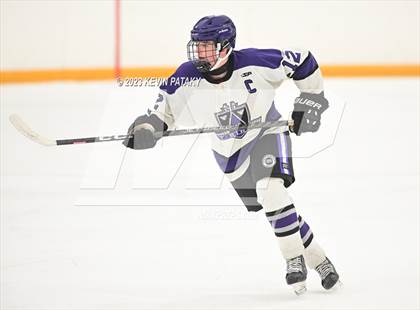 Thumbnail 1 in East Haven vs. North Branford (CIAC DII Quarterfinal) photogallery.