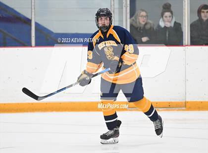 Thumbnail 2 in East Haven vs. North Branford (CIAC DII Quarterfinal) photogallery.
