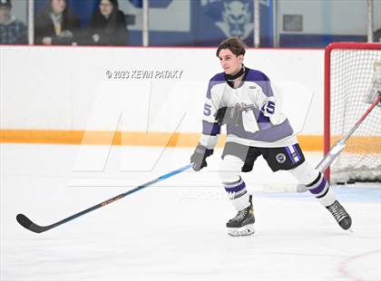 Thumbnail 1 in East Haven vs. North Branford (CIAC DII Quarterfinal) photogallery.