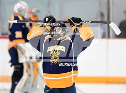 Thumbnail 2 in East Haven vs. North Branford (CIAC DII Quarterfinal) photogallery.