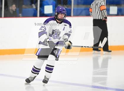 Thumbnail 2 in East Haven vs. North Branford (CIAC DII Quarterfinal) photogallery.