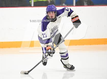 Thumbnail 1 in East Haven vs. North Branford (CIAC DII Quarterfinal) photogallery.