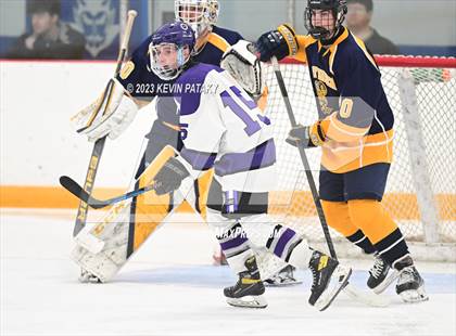 Thumbnail 3 in East Haven vs. North Branford (CIAC DII Quarterfinal) photogallery.