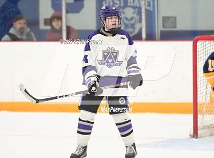Thumbnail 3 in East Haven vs. North Branford (CIAC DII Quarterfinal) photogallery.