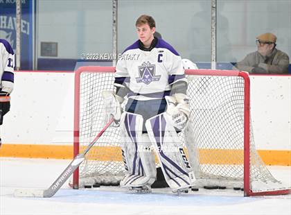 Thumbnail 3 in East Haven vs. North Branford (CIAC DII Quarterfinal) photogallery.