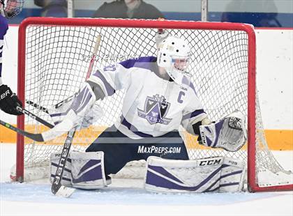 Thumbnail 3 in East Haven vs. North Branford (CIAC DII Quarterfinal) photogallery.