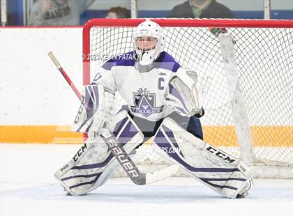 Thumbnail 1 in East Haven vs. North Branford (CIAC DII Quarterfinal) photogallery.