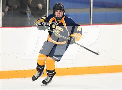 Thumbnail 1 in East Haven vs. North Branford (CIAC DII Quarterfinal) photogallery.