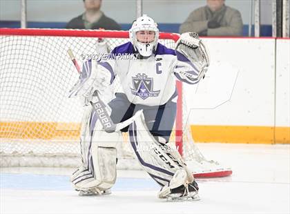 Thumbnail 1 in East Haven vs. North Branford (CIAC DII Quarterfinal) photogallery.