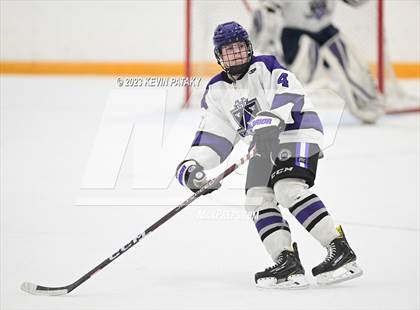Thumbnail 1 in East Haven vs. North Branford (CIAC DII Quarterfinal) photogallery.