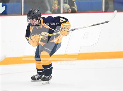 Thumbnail 3 in East Haven vs. North Branford (CIAC DII Quarterfinal) photogallery.